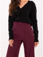 Dámske nohavice IT SP FL9068.96 Burgundy - FPrice