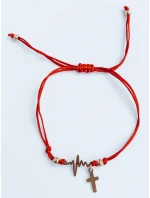 Náramok HEARTBEAT červený FashionStreet LY0079 Náramok HEARTBEAT červený FashionStreet LY0079