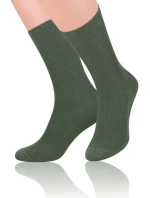 Netlačící ponožky Steven art.018