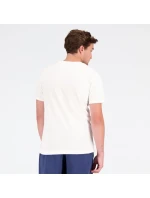New Balance Sport Core Cotton Jersey S WT M MT31906WT Tričko