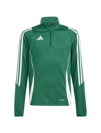 Mikina adidas Tiro 24 Training Top Jr IR9362