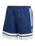 Dámske šortky adidas Squadra 25 Downtime navy blue JD3012