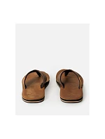 Plážové šľapky RIP CURL Oxford Leather Open Toe, tyrkysové