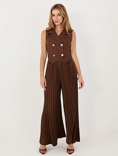 Súprava IT KMPL 21223.18 tmavohnedá