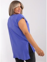 Blúzka RV BZ 8850.98 fialová