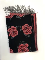 Šál ruža 03 - Gemini