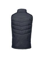 Pánska vesta Varen M 92800593706 black-red - Hi-Tec Pánska vesta Varen M 92800593706 black-red - Hi-Tec