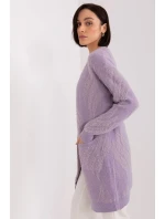 Sveter na zapínanie model 188282 AT