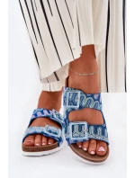 Papuče model 211961 Step in style Papuče model 211961 Step in style