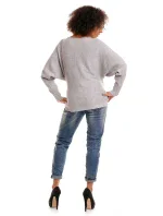Tehotenský sveter model 84274 PeeKaBoo