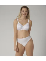 Podprsenka Ladyform Soft WX - TRIUMPH WHITE - TRIUMPH Podprsenka Ladyform Soft WX - TRIUMPH WHITE - TRIUMPH
