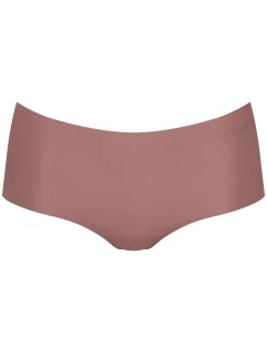 Dámske nohavičky ZERO Microfibre 2.0 Short - CACAO - kakaové 1141 - SLOGGI