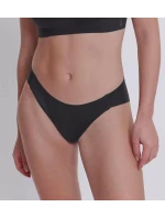 Dámske nohavičky ZERO Feel 2.0 Vysoká noha - BLACK - čierna 0004 - SLOGGI Dámske nohavičky ZERO Feel 2.0 Vysoká noha - BLACK - čierna 0004 - SLOGGI