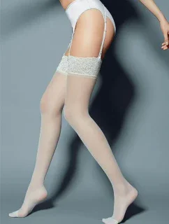 Dámske pančuchy Veneziana calze Mary 15 deň 5XL