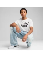 Puma Ess No.1 Logo Tee M 682532 02 pánske tričko Puma Ess No.1 Logo Tee M 682532 02 pánske tričko