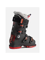 Dámske lyžiarske topánky Rossignol PURE PRO 100 GW deep black, čierne Dámske lyžiarske topánky Rossignol PURE PRO 100 GW deep black, čierne