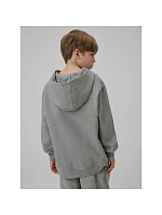 Chlapčenská mikina 4F 4FJRSS26TSWSM2636-27M detská