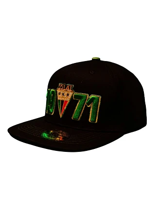 Čiapka snapback GKS Tychy Legacy Čiapka snapback GKS Tychy Legacy