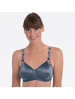 Chirurgická podprsenka Colette s penovou výplňou 4750X sky grey - Anita Care
