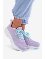 Dámska športová obuv na platforme Lavender Gelirae Dámska športová obuv na platforme Lavender Gelirae