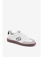 Unisex tenisky LOTTO VINTAL 2400250U White Unisex tenisky LOTTO VINTAL 2400250U White