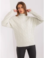Jumper AT SW 23401.97P pistáciový