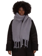 Šatka AT SZ 2313502.20P tmavosivá