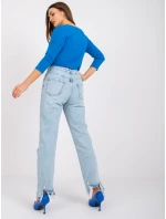 Blúzka RV BZ 4661.57P tmavo modrá