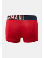 Pánske boxerky 111389 4R516 červená - Emporio Armani Pánske boxerky 111389 4R516 červená - Emporio Armani