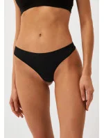 Dámske nohavičky 164799 3F204 00020 čierna - Emporio Armani