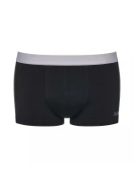 Pánske boxerky GO ABC 2.0 Hipster 6P - BLACK - black 0004 - SLOGGI Pánske boxerky GO ABC 2.0 Hipster 6P - BLACK - black 0004 - SLOGGI