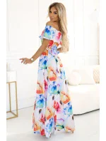 Dámske šaty 194-5 - NUMOCO Dámske šaty 194-5 - NUMOCO