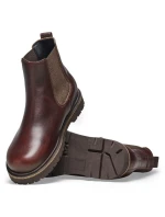 Birkenstock Highwood Slip On Mid M LENA Chocolate (1025718) Birkenstock Highwood Slip On Mid M LENA Chocolate (1025718)