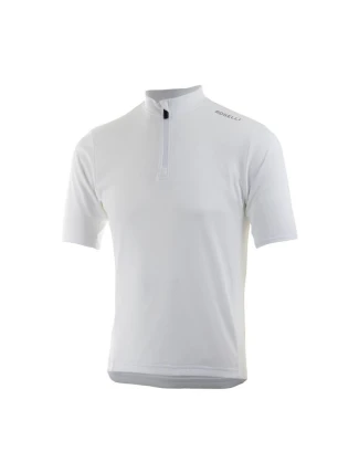 Rogelli pánsky dres CORE biely 7XL