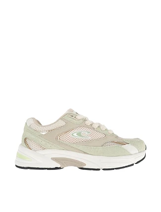 Dámske topánky O'Neill Montauk white and light green 90261011 05Z