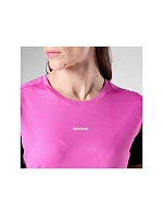Dámske tričko ROSSIGNOL W Hiking Tee, ružové