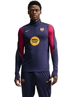 Mikina Nike FC Barcelona Strike II 3253-401