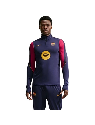 Mikina Nike FC Barcelona Strike II 3253-401 Mikina Nike FC Barcelona Strike II 3253-401