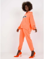 Súprava EM KMPL 727.05X fluo oranžová