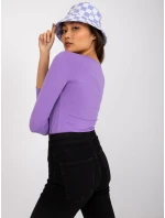 Blúzka RV BZ 4690.67 fialová Blúzka RV BZ 4690.67 fialová