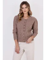 Sveter so zapínaním WE317 - MKM