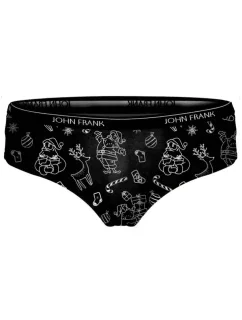 Dámske oblečenie John frank WJFD-H61-CH-SHINING XMAS