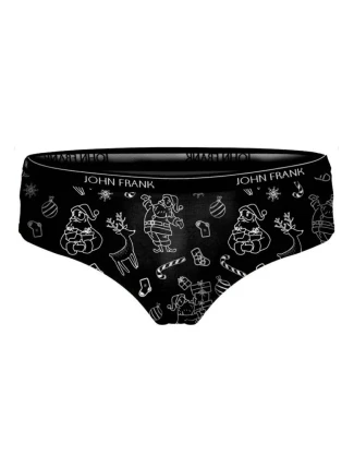 Dámske oblečenie John frank WJFD-H61-CH-SHINING XMAS