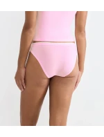 Dámske nohavičky GO Sense High leg 2P - PINK - ružová 1588 - SLOGGI