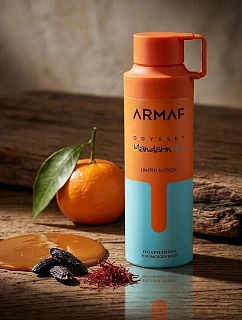 Pánsky dezodorant Perfun Armaf Odyssey Mandarin Sky 200 ml