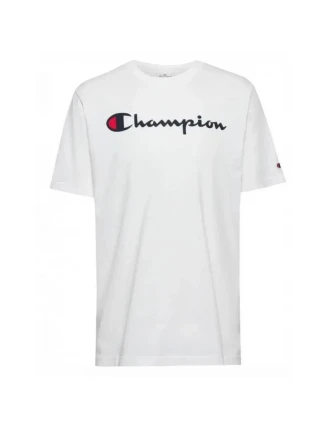 Tričko Champion SS Tee M 220256 WW001 muži