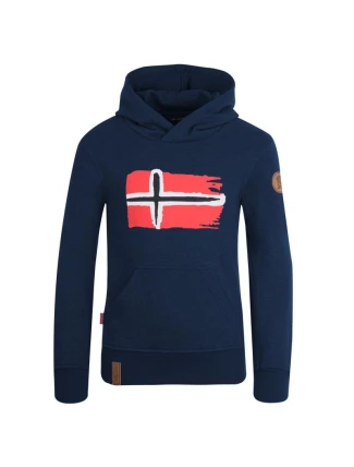 Trollkids Trondheim Sweater Jr 137-100 Mikina