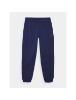 Pánske tepláky typu jogger 4F 4FWMM00TTROM1139-31S