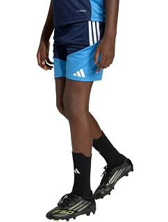Detské tréningové šortky adidas Tiro 26 Competition Navy Blue JL8917