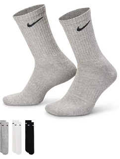 Ponožky Nike Everyday Cushioned SX7666-964